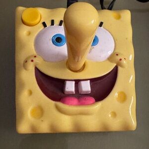 SpongeBob SquarePants Plug and Play  TV Game System